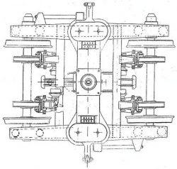 Вагони серия В-84