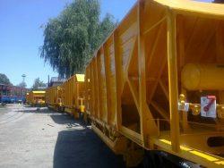 Хопер дозатор тип ЦНИИ и Fads