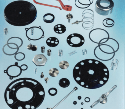 Съставни части на вентил KE1