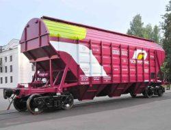 Класификация на товарните вагони.