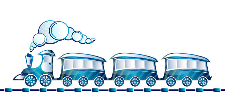 Вагони – основни елементи, означения и знаци