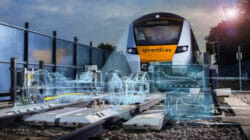 Обслужване на влаковите спирачки в експлоатация