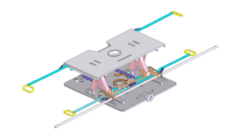 Какво е лафет на вагон?