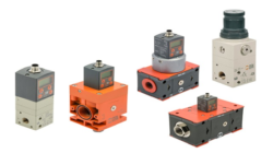 Пневматични регулатори на налягане