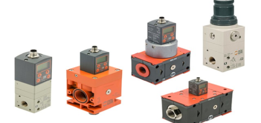 Пневматични регулатори на налягане