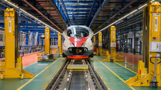 Проби на влаковите спирачки: Какво трябва да знаете за тях