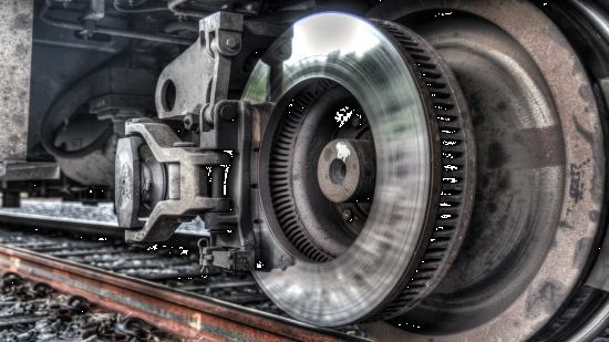 The Types Of Brakes That Are Used In Trains