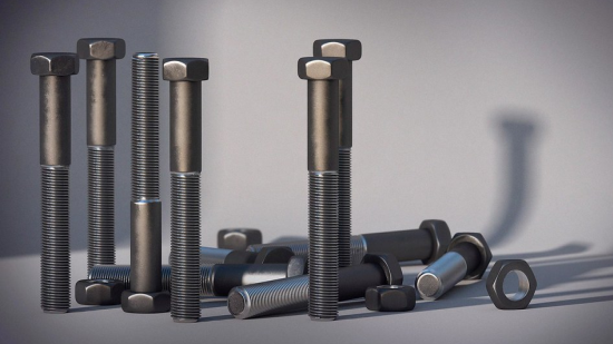 Видове и клас на якост на болтове за спирачна система на вагон