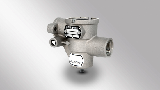 Конвенционални контролни и регулаторни вентили за вагони