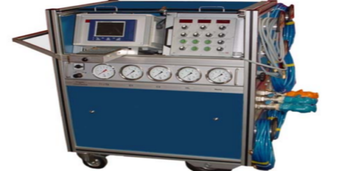 Тестер (стенд) за влакови спирачни системи