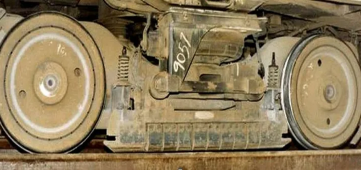 Магнитна релсова спирачка (Mg brake)