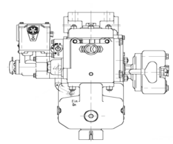 Order of spare parts for DISTR. VALVE UNIT KESDV4/1,27-EPZ