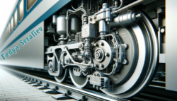 Основи на спирачните системи при влаковете