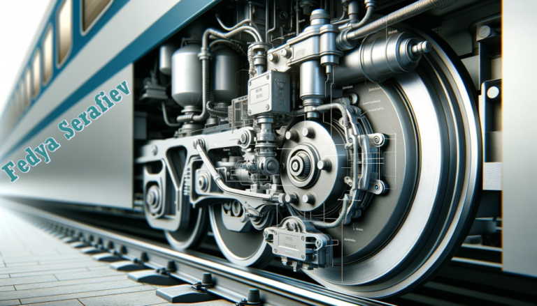 Основи на спирачните системи при влаковете