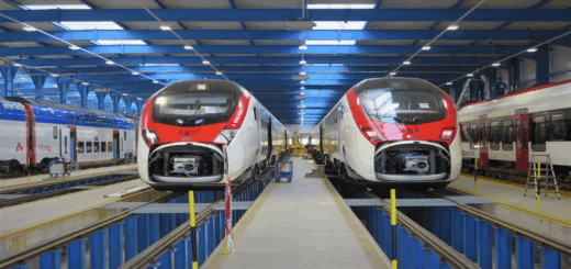 Влакова спирачка: Етапи и съдържание на пробата