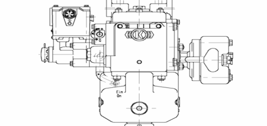 Разпределителен вентил KESDV (Knorr-Bremse)