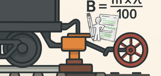 Спирачна маса на вагон