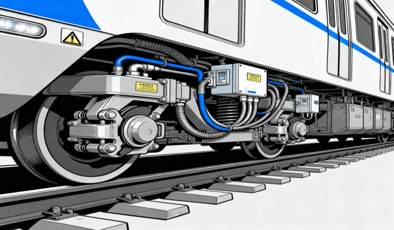 Влакови спирачки - Вашият специализиран портал за железопътна безопасност и технологии