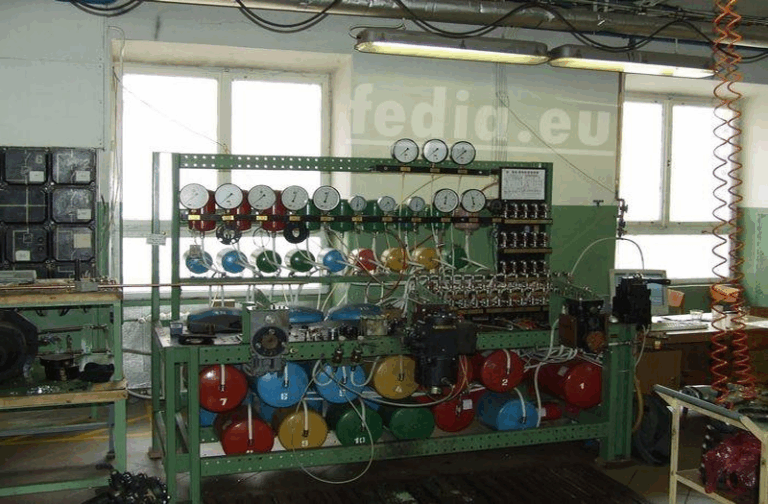 Влакова въздушна спирачка