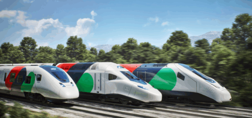 Високоскоростни влакове Avelia: модели, технологии и спирачни системи