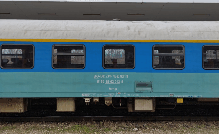 Основни елементи, означения и знаци на вагоните