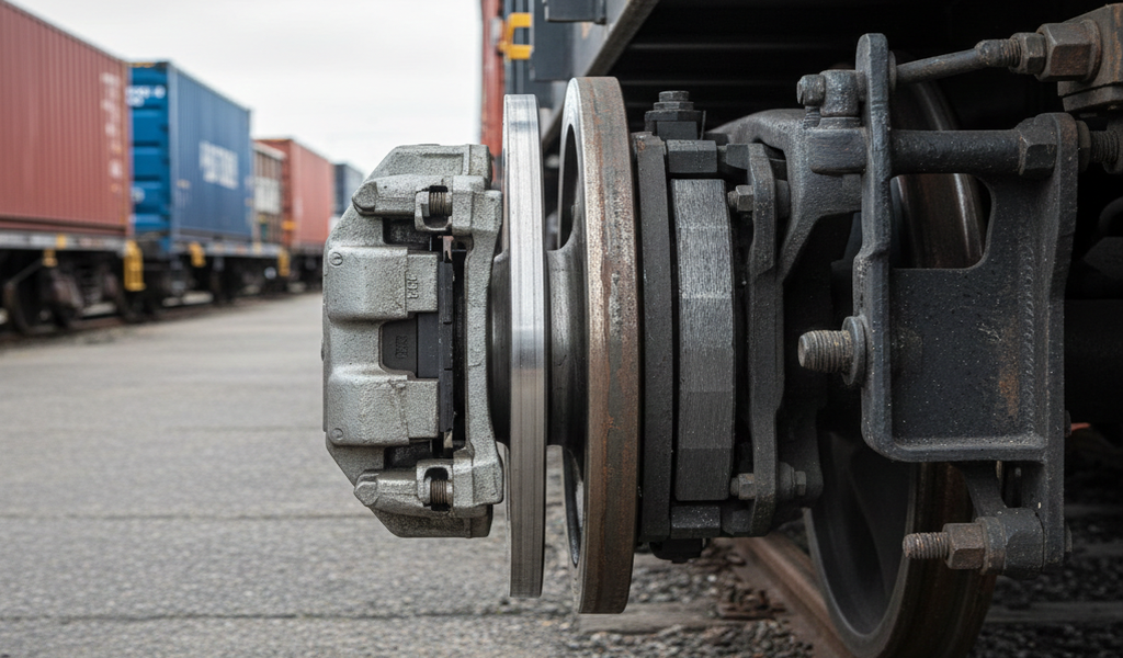 Митът за несъвместимостта: Могат ли вагони с дискова и калодкова спирачка да пътуват заедно?