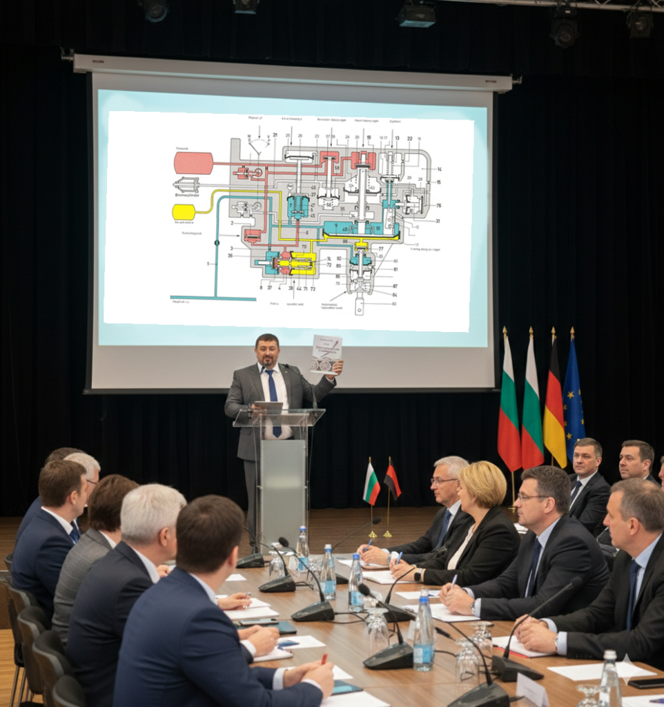 презентация на наръчника