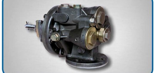 Вентил (разпределител) Oerlikon EST: Техническа еволюция и специфика на монтажа