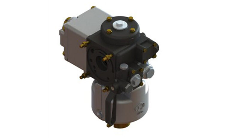 Ремонт и изпитване на функционни вентили КЕО, КЕ1 и  КЕ2