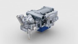 Разпределителният вентил KEf на Knorr-Bremse