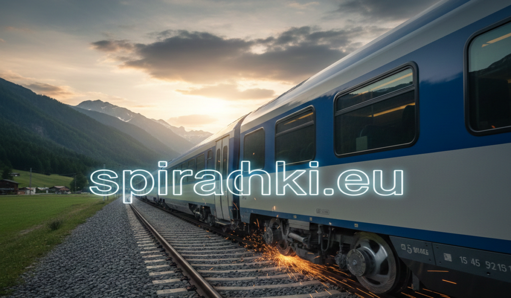 Спирачни системи при EMU мотрисите