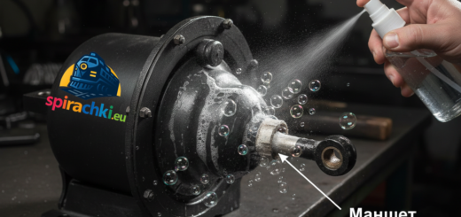 Спирачния цилиндъра издиша прекалено много.