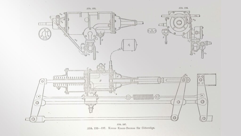 многократно освобождаема комбинирана спирачка с ниска изчерпаемост