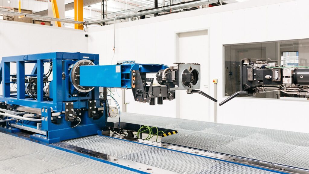 Knorr-Bremse произвежда първите прототипи на своята Дигитална Автоматична Кука (DAK) 2022 г.