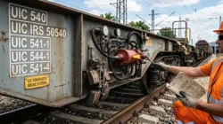 UIC стандарти: Архитектура на техническите документи за железопътни спирачни системи