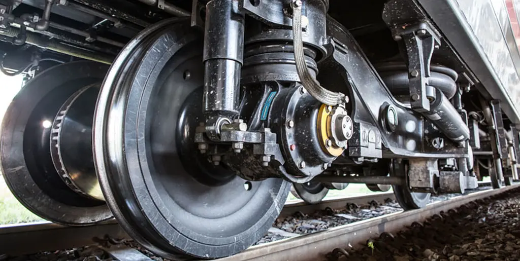 Особености при поддръжката на спирачната система на пътническите вагони Deutsche Bahn